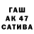 ГАШ индика сатива Emin 2011